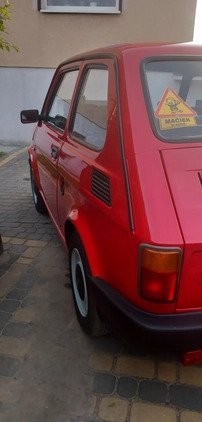 Fiat 126 cena 17000 przebieg: 82500, rok produkcji 1999 z Bydgoszcz małe 121